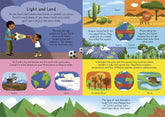 Tell Me About: Planet Earth - The English Bookshop